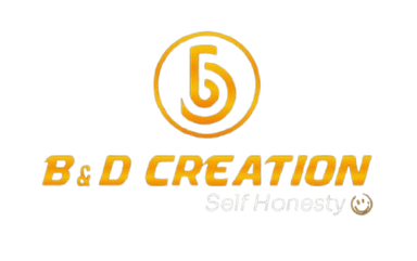 B&D Creation logo