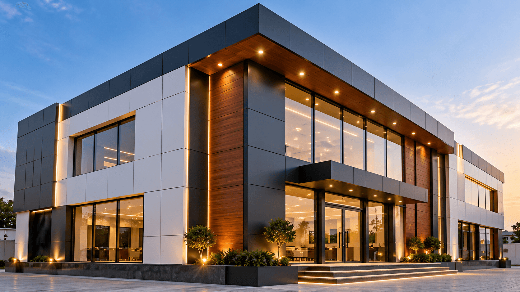 ACP Cladding