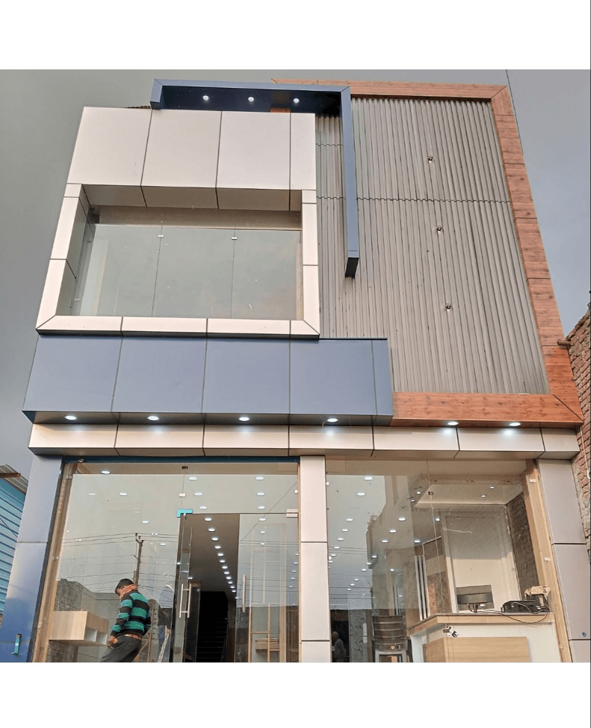 ACP Cladding
