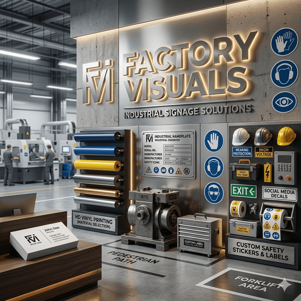 Factory Visuals