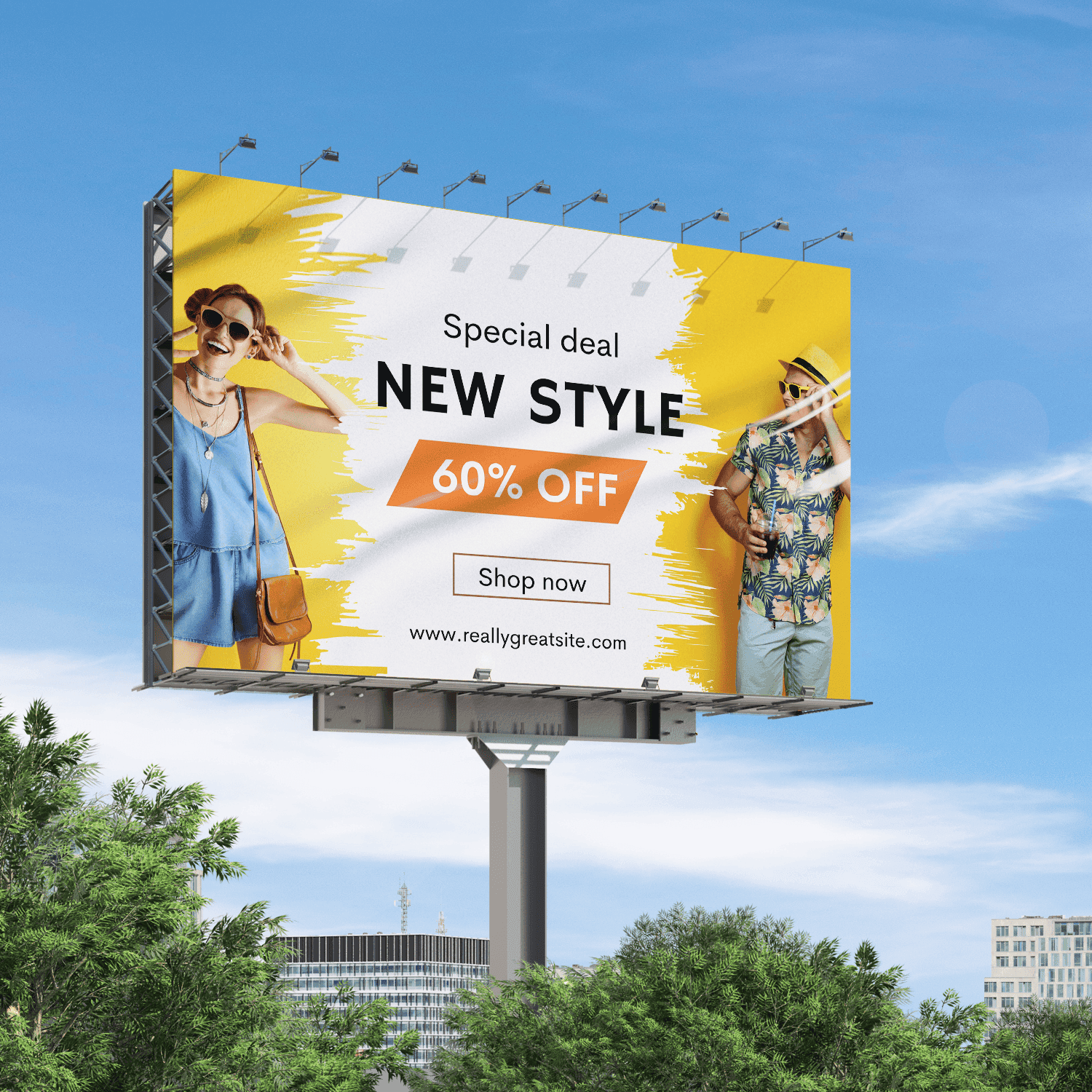Flex Banners