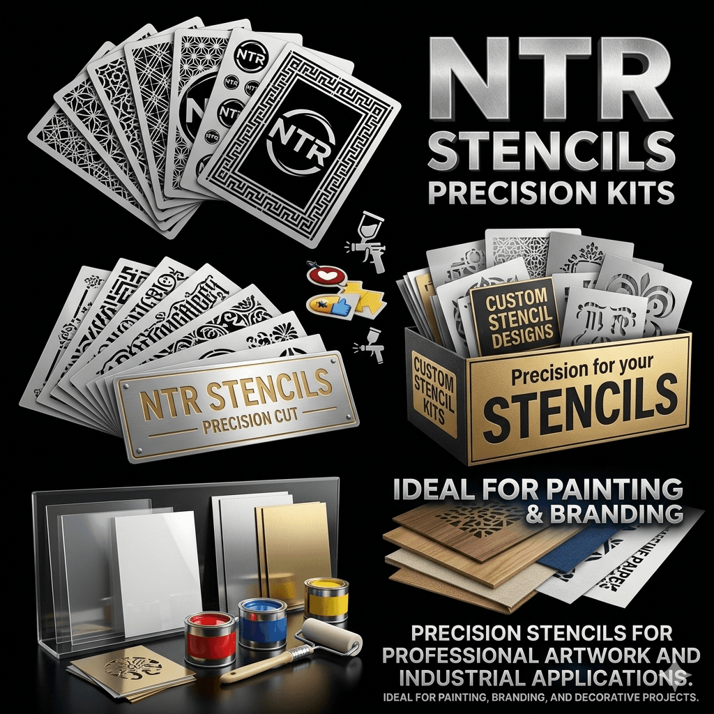 NTR Stencils